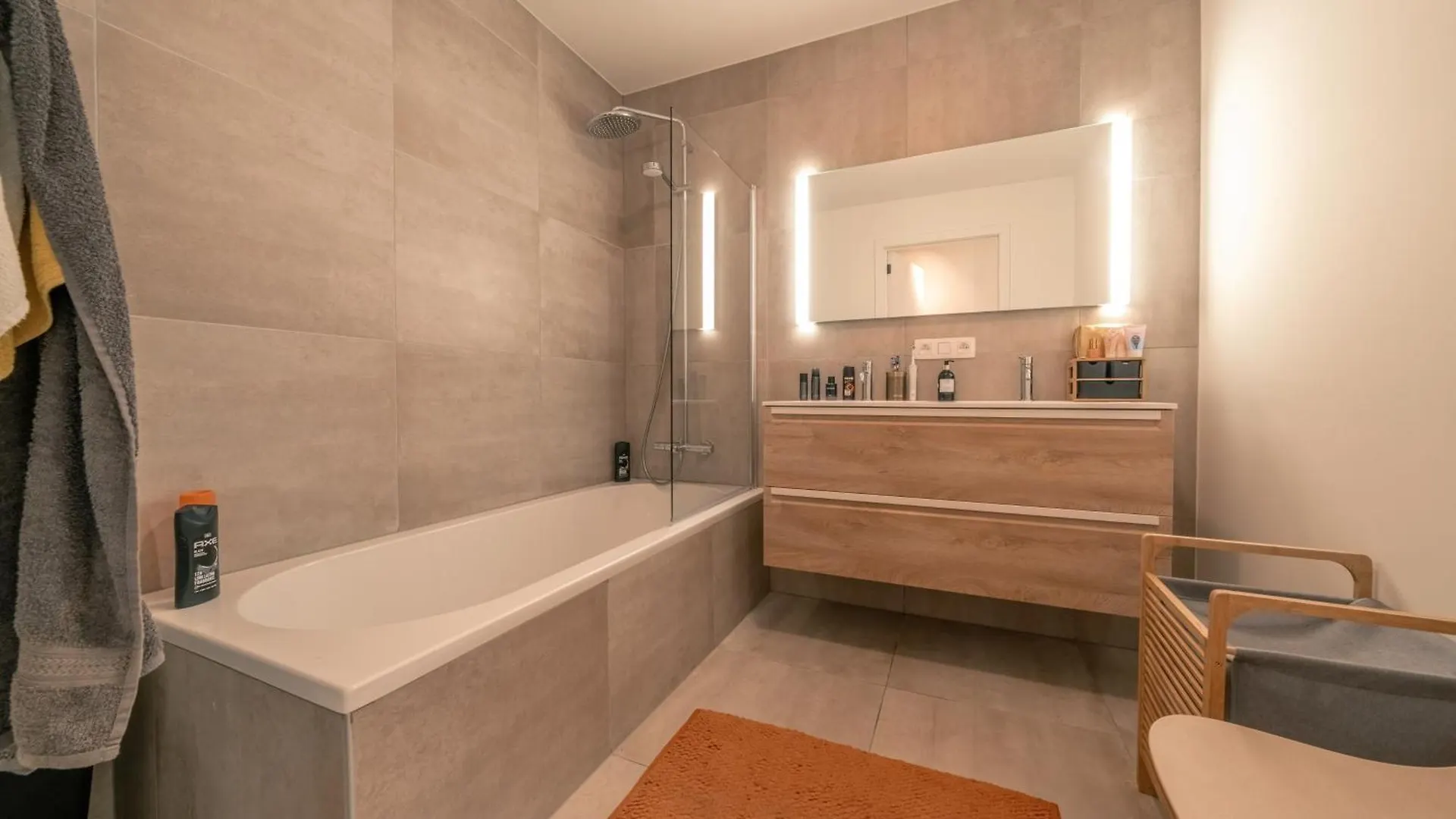 Apartment Marvelous Dune'O With Garage Ostend Belgium