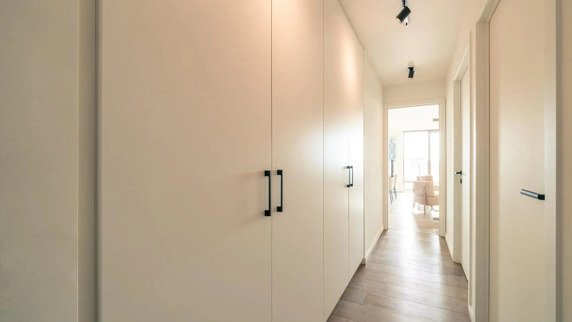 Apartment Marvelous Dune'O With Garage Ostend